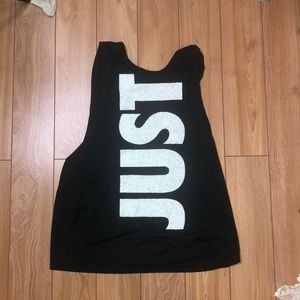 Nike muscle tank